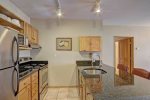 All condos offer fully-equipped kitchens